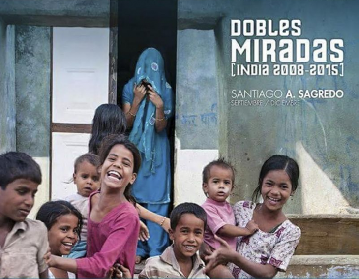 Exposición  Dobles Miradas (India 2008-2015)