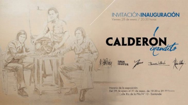 Calderón Inaudito