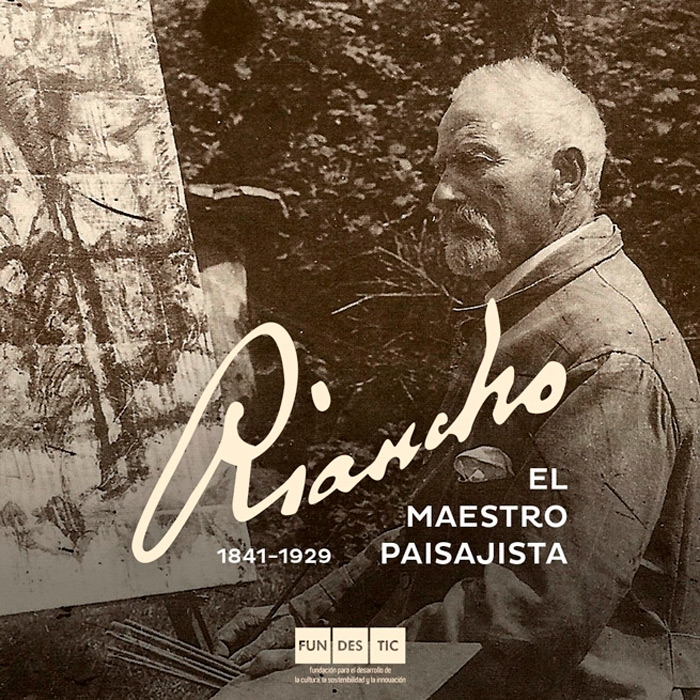 Riancho, el maestro paisajista